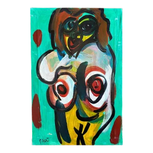 Original Peter Keil Painting