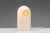 White Opal Glass Table Lamps with Brass Detail from Peill & Putzler, 1970s, Set of 2 For Sale - Image 11 of 16