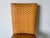 Vintage Italian Woven Leather Chair by Stone International For Sale In Miami - Image 6 of 12