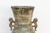 19th Century Tall Antique Patinated Bronze Vessel For Sale - Image 5 of 12