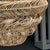 Rattan Spherical Shape Pendant Light, 1980s For Sale - Image 10 of 11