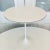 Wood Authentic Eero Saarinen Tulip Side Table for Knoll Mid Century Modern Danish 1960s For Sale - Image 7 of 7
