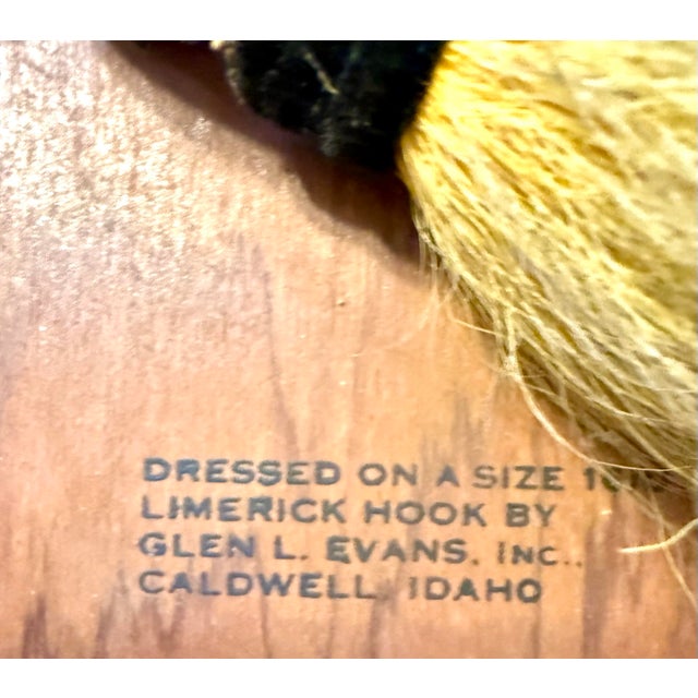 Mid 20th Century Fisherman’s Prayer Framed Art For Sale - Image 12 of 12