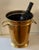 Vintage Italian Brass Champaign/Wine Bucket For Sale In Chicago - Image 6 of 6