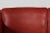 Model No. 2212 2-Seater Sofa in Reddish Brown Leather with Oak Legs by Børge Mogensen for Fredericia Furniture, Denmark, 1980s For Sale - Image 9 of 13