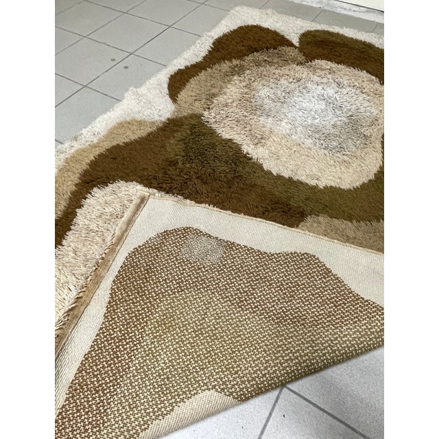 Large Wool Rug from by Desso, 1970s For Sale - Image 14 of 16