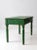 Antique Painted Wood Side Table For Sale - Image 4 of 13