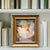 This is a new painterly oil painting from my "Lily Pad Collection". The oil painting is done on a canvas hardboard panel,...