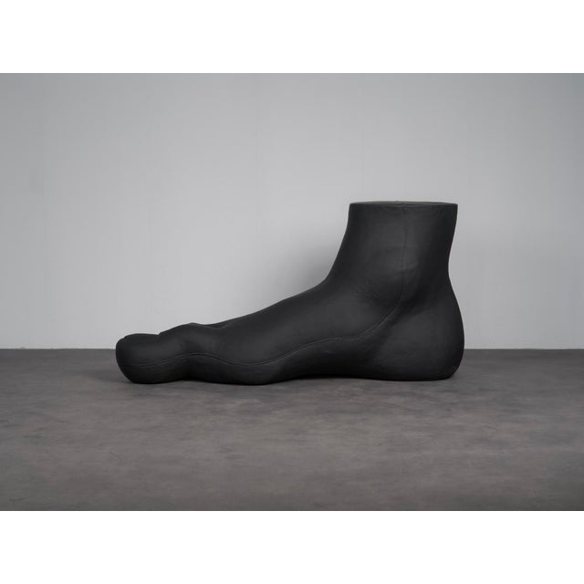 Gaetano Pesce UP7 Foot Sculpture by Gaetano Pesce for B&B Italia, Italy, 2000s For Sale - Image 4 of 10