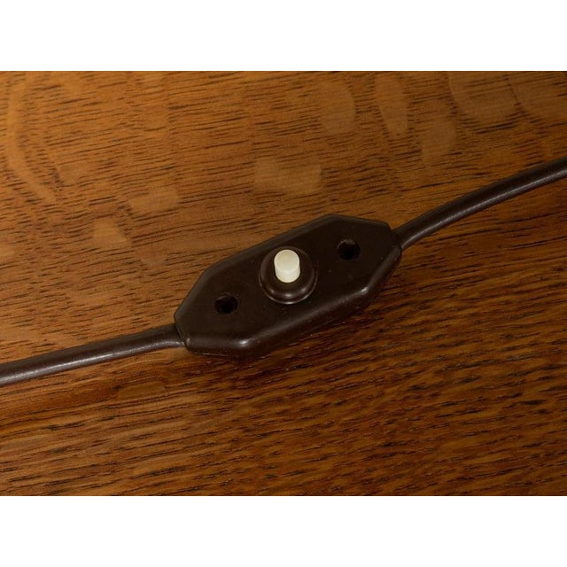 Vintage Illuminated Globe, Germany, 1970s For Sale - Image 8 of 9