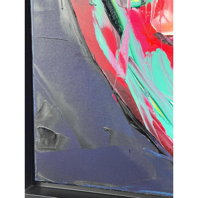 Françoise Nielly, Virginia, 2021, Oil on Canvas For Sale - Image 7 of 14