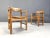 Pine Wood Dining Chairs attributed to Rainer Daumiller for Hirtshals Savvaerk, 1970s, Set of 6, in Very Good conditions....