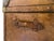 Metal Edwardian Leather Luggage With British Royal Arms For Sale - Image 7 of 18