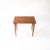 Teak Side Table, 1960s For Sale - Image 6 of 8