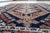 1920s, Antique Persian Afshar Rug 3.8' X 4.6' (115cm X 142cm) For Sale - Image 4 of 12