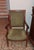 Empire Armchair with Dolphins in Mahogany, 1800s For Sale - Image 6 of 7