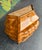 Late 1900s Italian Burl Secretary For Sale - Image 4 of 17