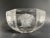 Glass Versace Rosenthal Medusa Lumiere Crystal Bowl For Sale - Image 7 of 12