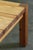 Danish Chunky Pine Wood Coffee Table, 1970 For Sale - Image 16 of 18
