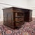 English Desk and Desk Chairs, Set of 3 For Sale - Image 12 of 18