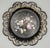 Antique English Papier Mache Tray Wine Coaster For Sale - Image 6 of 11