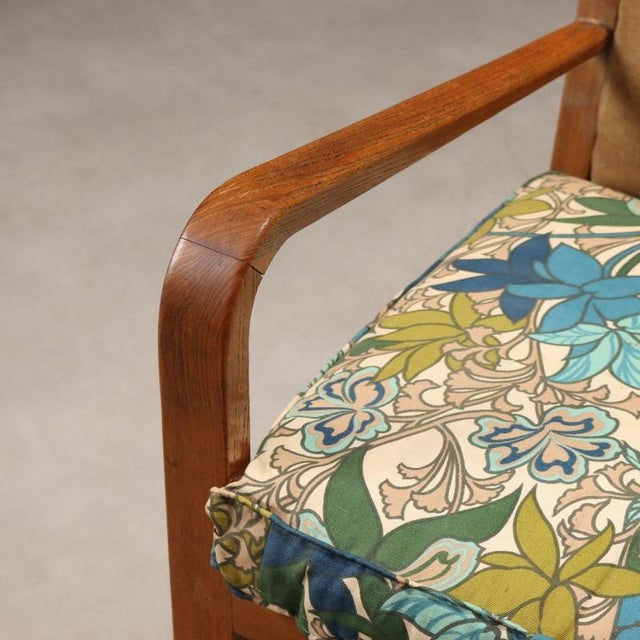 Armchairs, 1940s, Set of 2 For Sale - Image 5 of 10