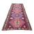 Mid 20th Century 60s Turkish Kilim Tribal Rug Handmade Area Rug For Sale