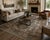 Traditional 8x10 Sloane Kazak Ivory Floral Traditional Hand Knotted Wool Carpet Rug For Sale - Image 3 of 6