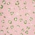 Schumacher x Cristina Buckley Wild At Heart Indoor/Outdoor Fabric in Pink For Sale