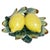 Decorative Ceramic Lemon Sculpture, France, 1960s For Sale - Image 13 of 13