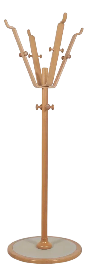 Danish Coat Rack attributed to Søren Nissen and Ebbe Gehl for Aksel Kjersgaard, 1960s