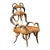 Mid 20th Century Monumental Longhorn Horn Throne Chair For Sale