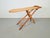 1920s Antique Wooden Folding Ironing Board, 1920s For Sale - Image 5 of 9