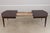 Brown Ethan Allen Avenue Collection Modern Dining Room Table For Sale - Image 8 of 16