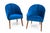 Polish Club Chairs, 1960s, Set of 2, in Restored conditions. Designed 1960 to 1969