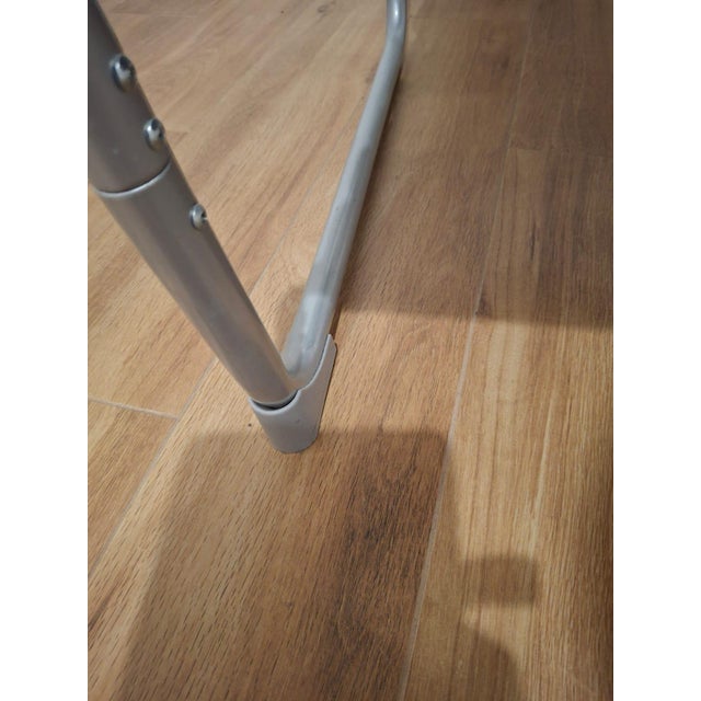 French Lounge Chairs, 1980s, Set of 2 For Sale - Image 13 of 14