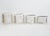 Wood Model 780 Nesting Tables by Gianfranco Frattini for Cassina, 1960s, Set of 4 For Sale - Image 7 of 13