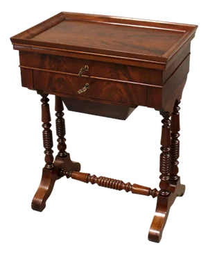 Small 19th Century Table