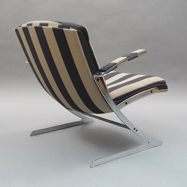 Lobby Armchairs by Preben Fabricius for Arnold Exclusive, 1970s For Sale - Image 12 of 18