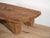 Vintage Low Worktable, 1920 For Sale - Image 12 of 14