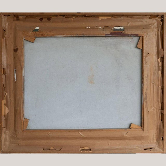 Tomàs Bel, Catalan Landscape, Mid-20th Century, Original Mixed Media For Sale - Image 6 of 9