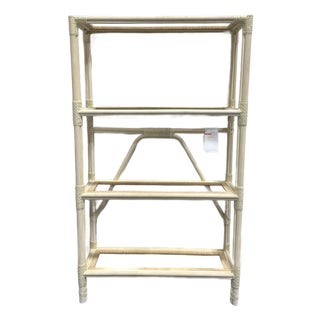 Baker McGuire / Kara Mann Lattice Etagere. For Sale