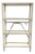 Baker McGuire / Kara Mann Lattice Etagere. For Sale