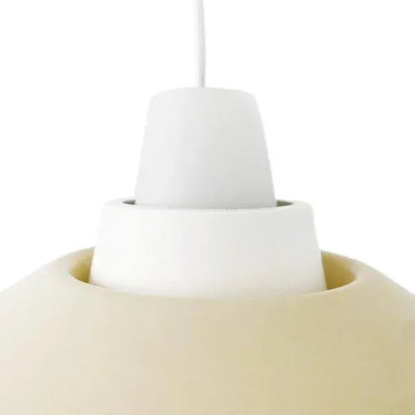 1960s Vintage Hanging Lamp in Metal and Opaline, 1960s For Sale - Image 5 of 12