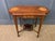 Inlaid Mahogany Table, 1905 For Sale - Image 12 of 12