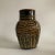 Artist Signed Handmade Art Studio Pottery Vase - Incised Textured Design, Fine Art Ceramics, Handmade Pottery For Sale - Image 14 of 17