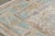 Rug & Kilim’s Oushak Style Rug in Blue and Beige-Brown With Floral Patterns For Sale In New York - Image 6 of 8