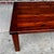 Large Mid-Century Modern Rosewood Coffee Table by Westnofa Bentwood Legs For Sale In Cleveland - Image 6 of 12