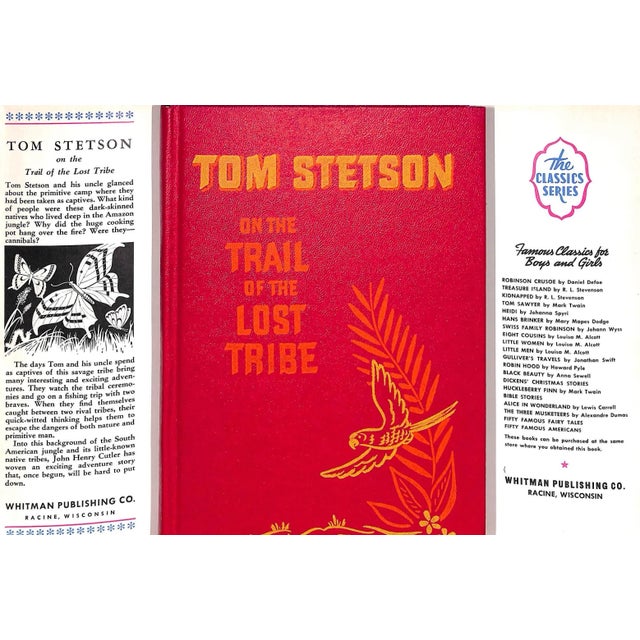 CUTLER, John Henry [248] pp. Whitman Publishing Company 1948 8 1/4" x 5 1/2"