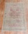 Early 20th Century Traditional Persian Kerman Scatter Rug - 3' x 4'10" For Sale In New York - Image 6 of 7